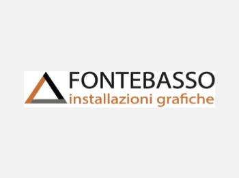 FONTEBASSO - Installazioni grafiche